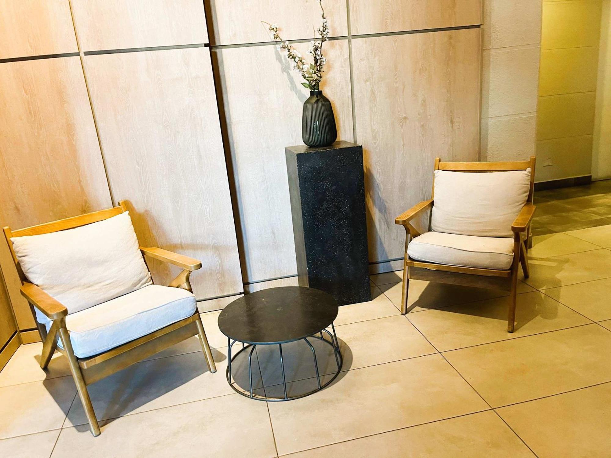 Apartamento Hom I Amplio Depto 1d1b Cerca Al Mertro Plazaegana *