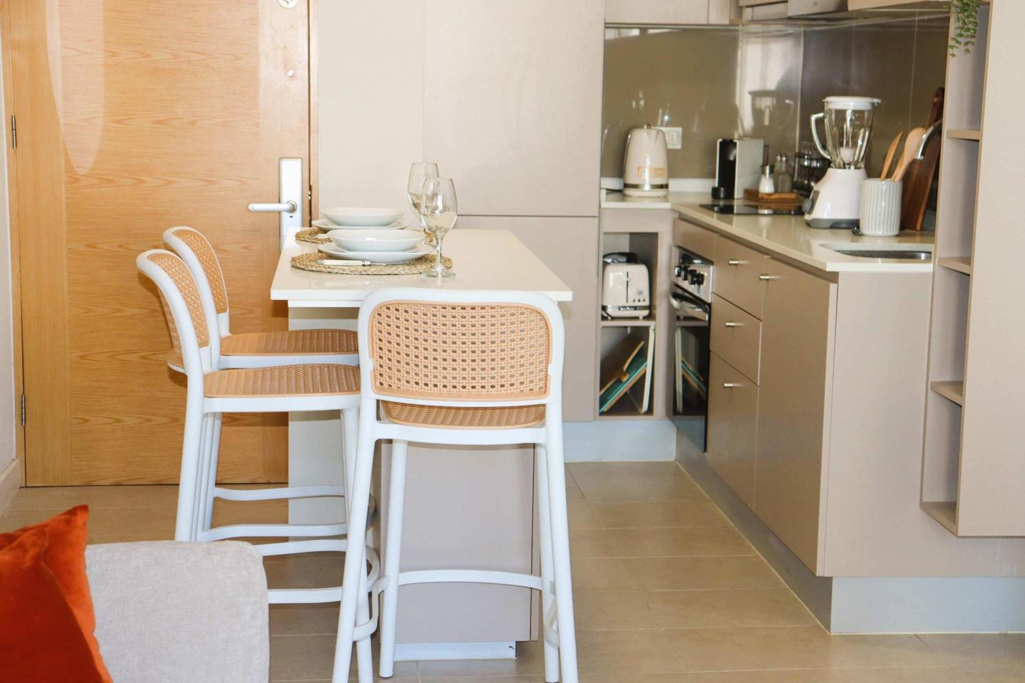 Apartamento Hom I Amplio Depto 1d1b Cerca Al Mertro Plazaegana *