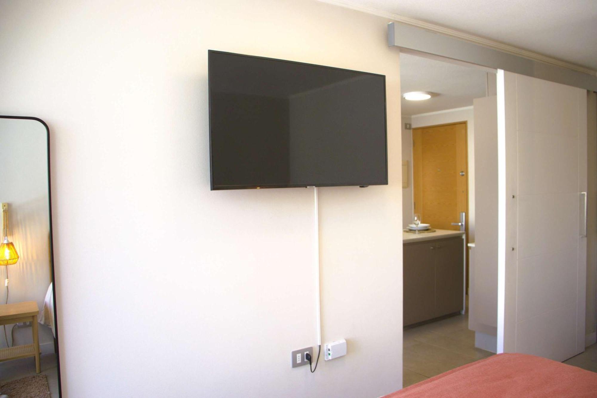 Hom I Amplio Depto 1d1b Cerca Al Mertro Plazaegana Apartamento