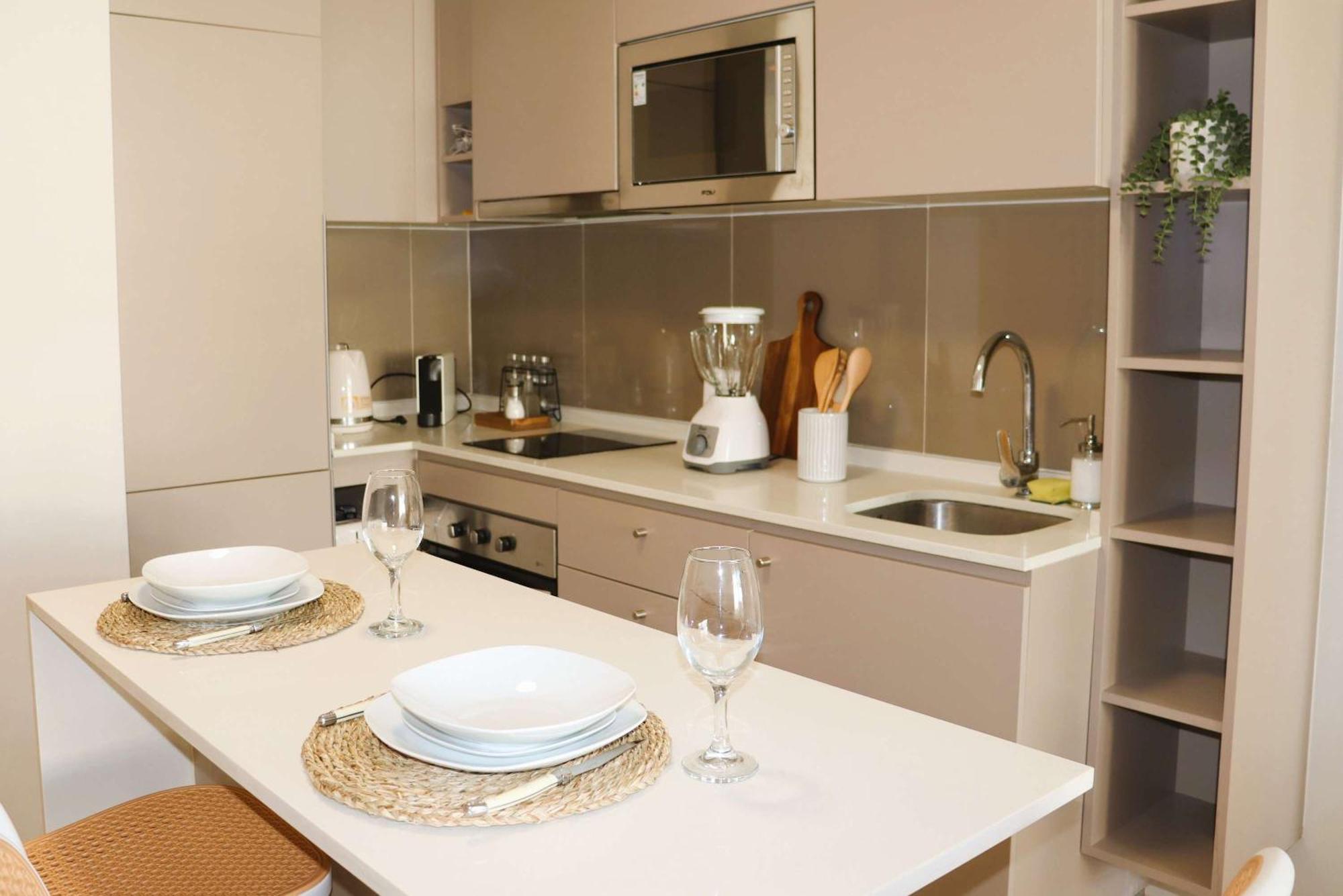 Apartamento Hom I Amplio Depto 1d1b Cerca Al Mertro Plazaegana *